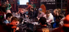 The Standoff Hackathon: The Experience of Team JettyCloud