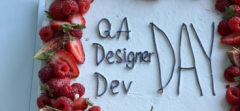 Dev, QA & Designer's Days